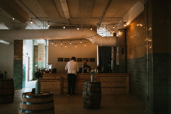 Combustion Brewery & Taproom