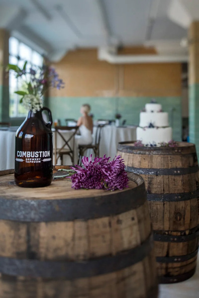Combustion Brewery & Taproom