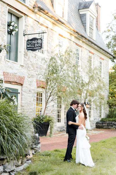 Stone Mill Estate & Gardens