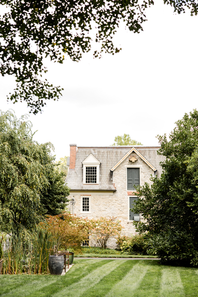 Stone Mill Estate & Gardens