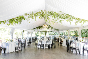 The Garden Tent