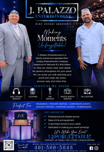 J. Palazzo Entertainment LLC