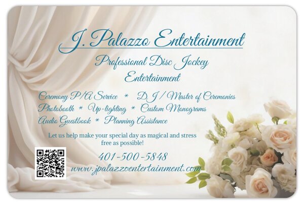 J. Palazzo Entertainment LLC