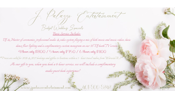 J. Palazzo Entertainment LLC