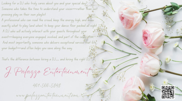 J. Palazzo Entertainment LLC