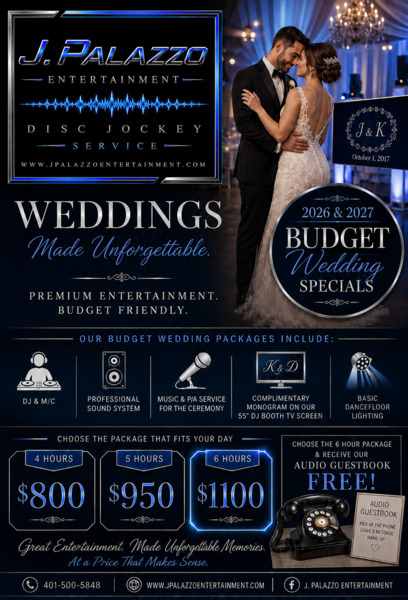 J. Palazzo Entertainment LLC