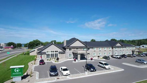 GrandStay Hotel & Suites, Glenwood