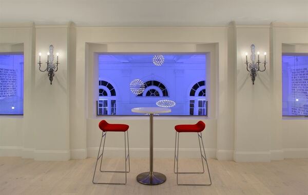 The Warwick Hotel Rittenhouse Square