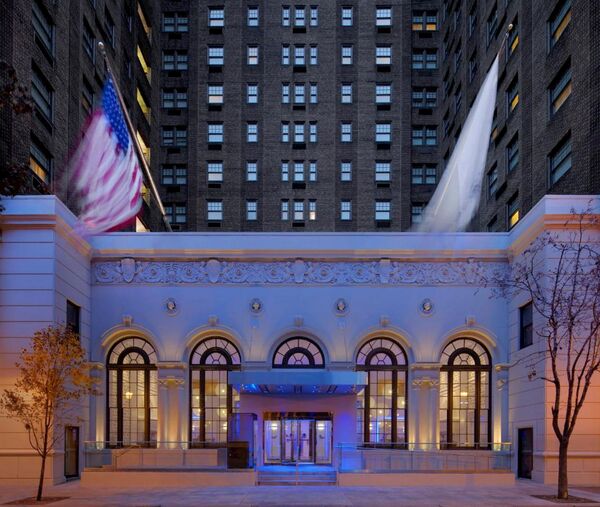 The Warwick Hotel Rittenhouse Square