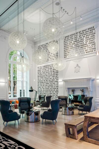 The Warwick Hotel Rittenhouse Square