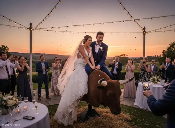 SD Bull Rental