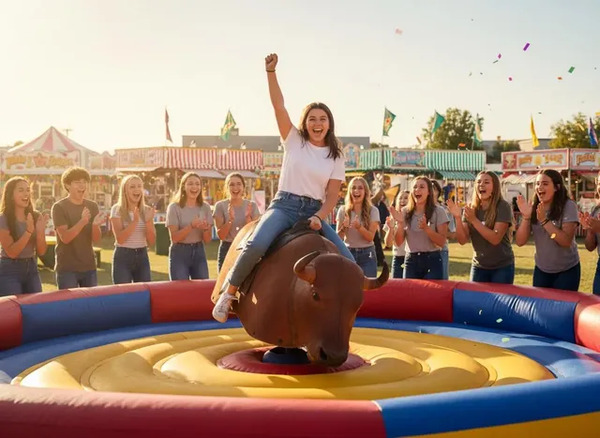 SD Bull Rental