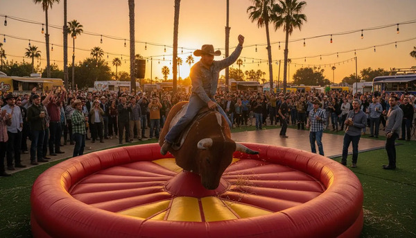 SD Bull Rental