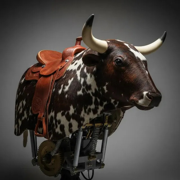 SD Bull Rental