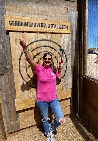 Geronimo Adventure Park