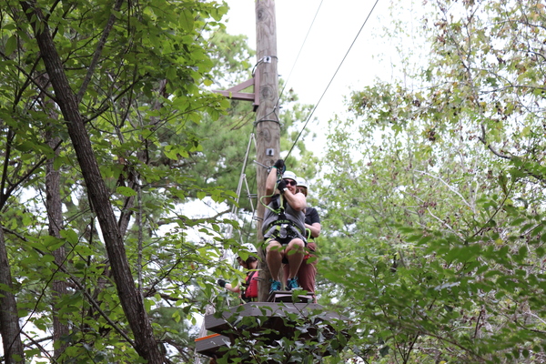 Geronimo Adventure Park