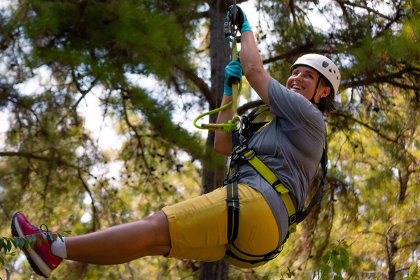 Geronimo Adventure Park