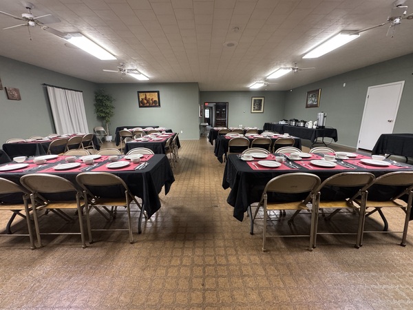 Montague Masonic Hall and Event Center