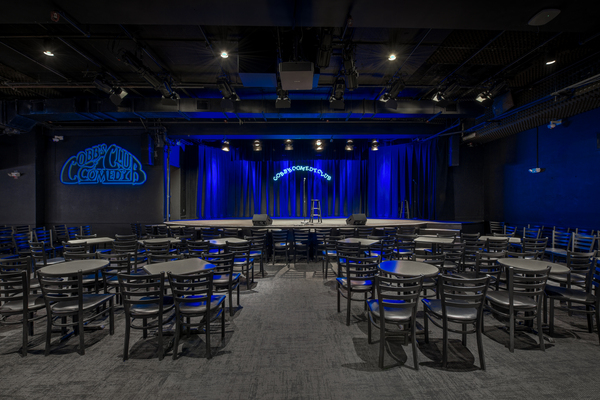 Cobb's Comedy Club