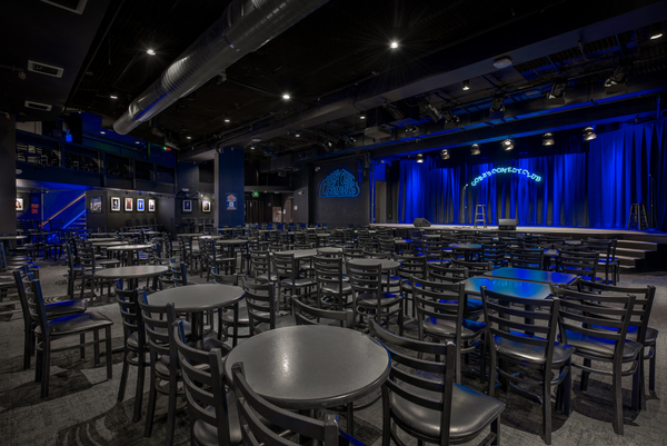 Cobb's Comedy Club
