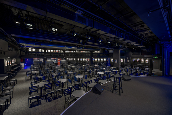 Cobb's Comedy Club