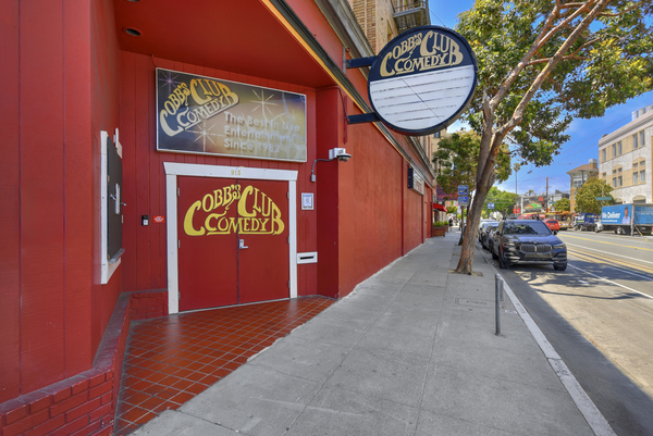 Cobb's Comedy Club