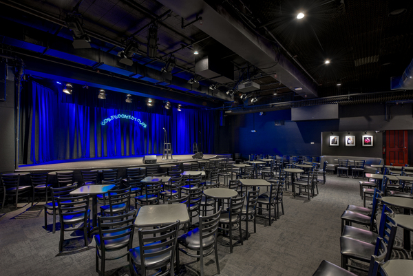 Cobb's Comedy Club