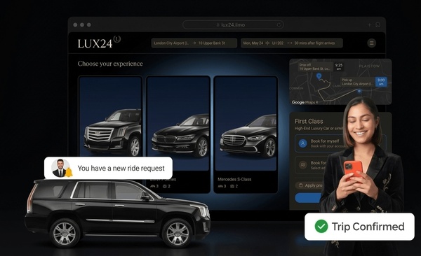LUX24 LIMO