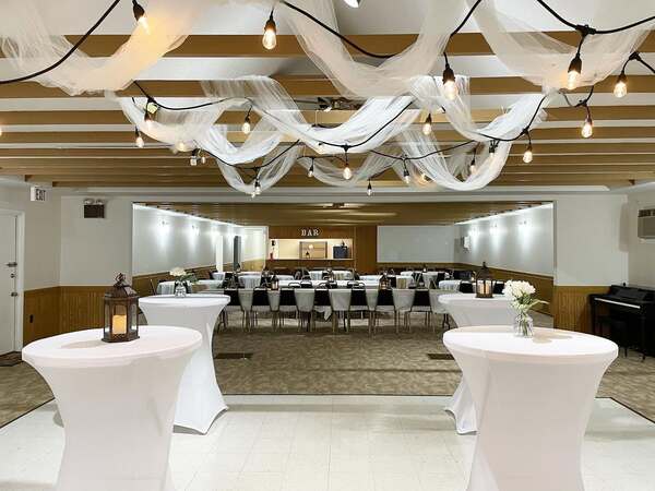 The Mountaineer Room