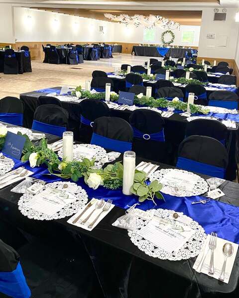 The Mountaineer Room