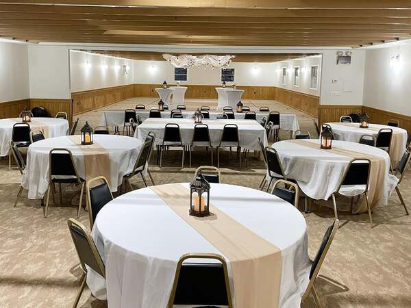 The Mountaineer Room
