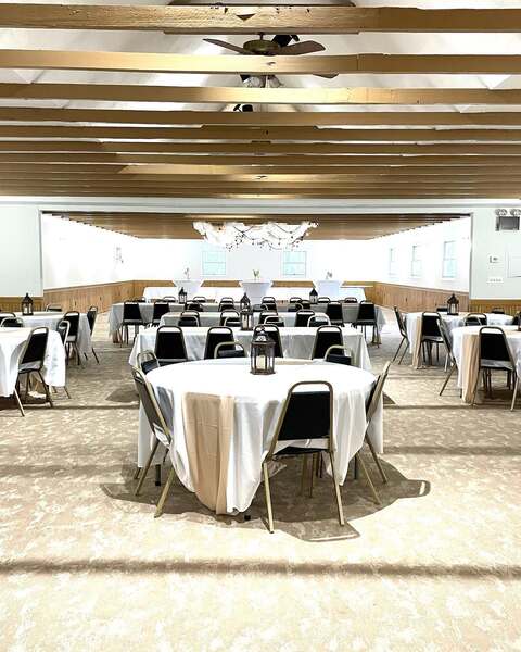 The Mountaineer Room