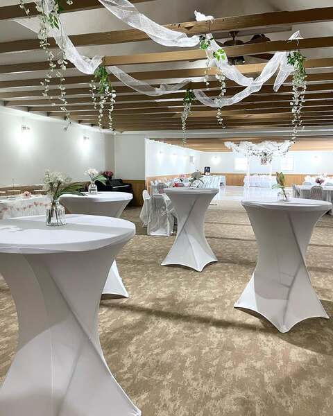 The Mountaineer Room