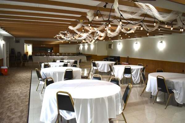 The Mountaineer Room