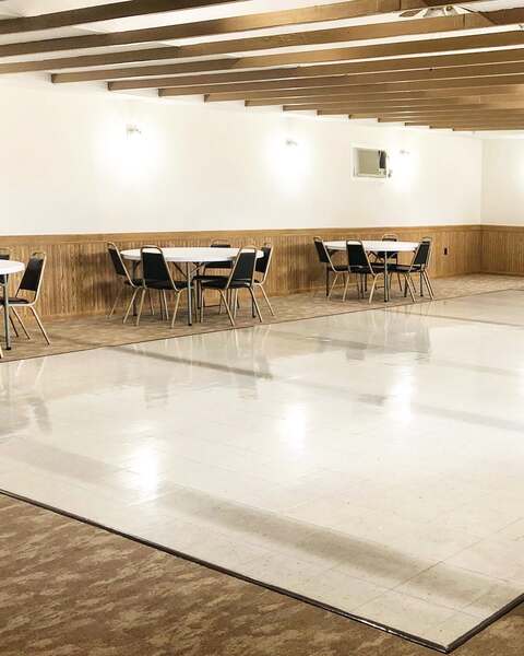 The Mountaineer Room