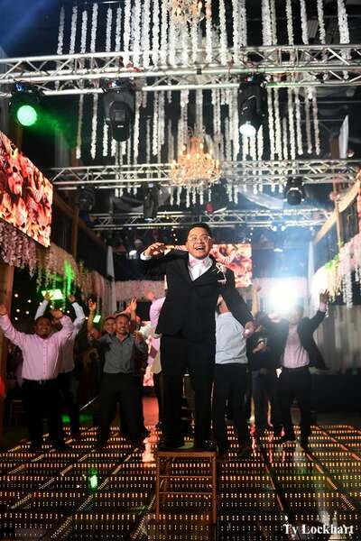 Grand Lion Event Center