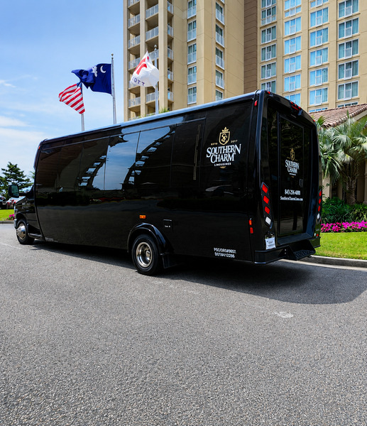 Southern charm Limousines