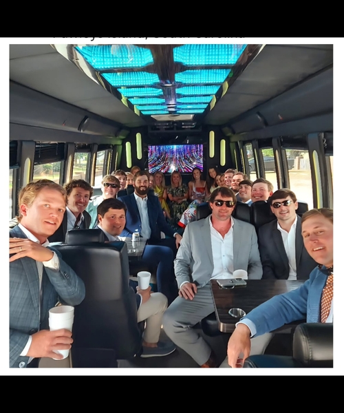 Southern charm Limousines