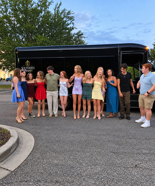 Southern charm Limousines