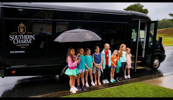 Southern charm Limousines