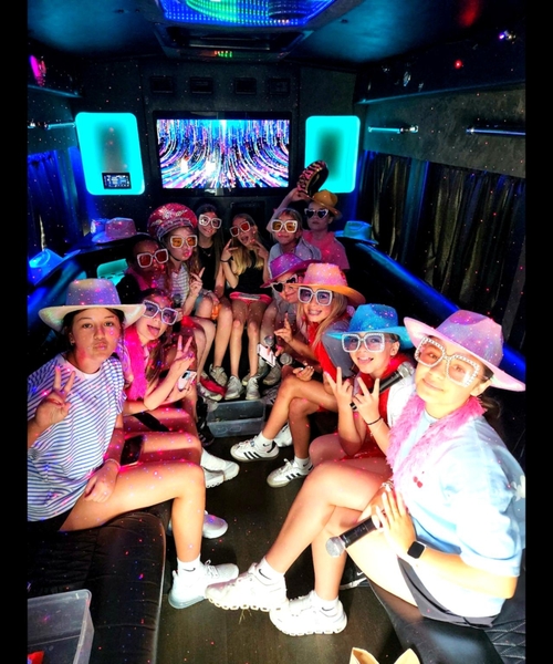 Southern charm Limousines