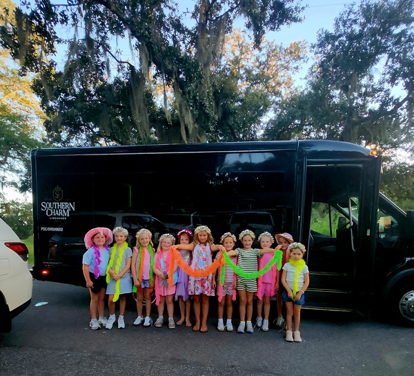 Southern charm Limousines