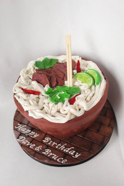 My Baking Creations