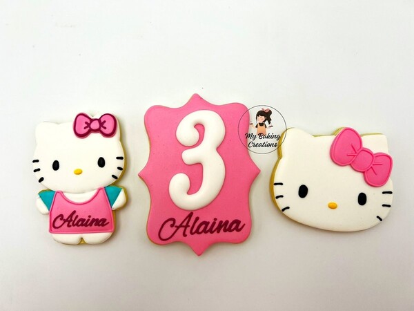 My Baking Creations