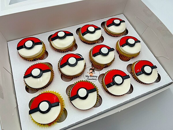 My Baking Creations
