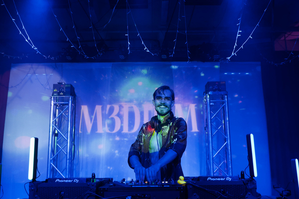 M3DIUM Productions