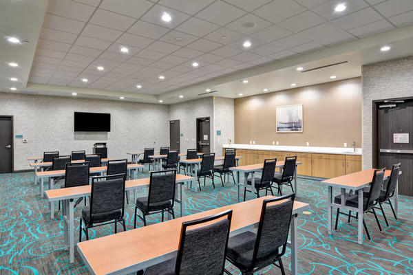 Home2 Suites by Hilton OKC Midwest City Tinker AFB