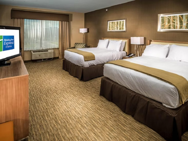 Holiday Inn Express & Suites Salt Lake City South - Murray
