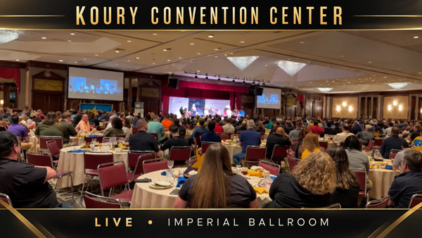 Elijah Edwards | Keynote Speaker & Corporate Headliner