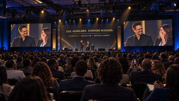 Elijah Edwards | Keynote Speaker & Corporate Headliner
